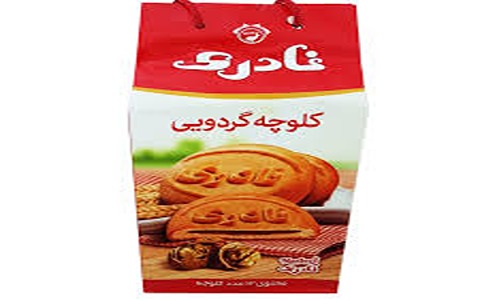 خرید و قیمت کلوچه ی نادری + فروش عمده